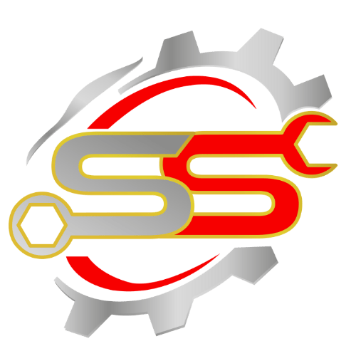 smart solutions auto garage Dubai Logo