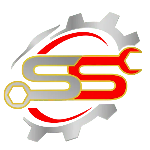 smart solutions auto garage Dubai Logo